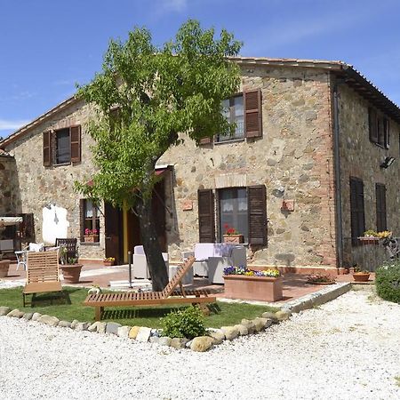 Country House La Fattoria Bellandi 콘티냐노 외부 사진