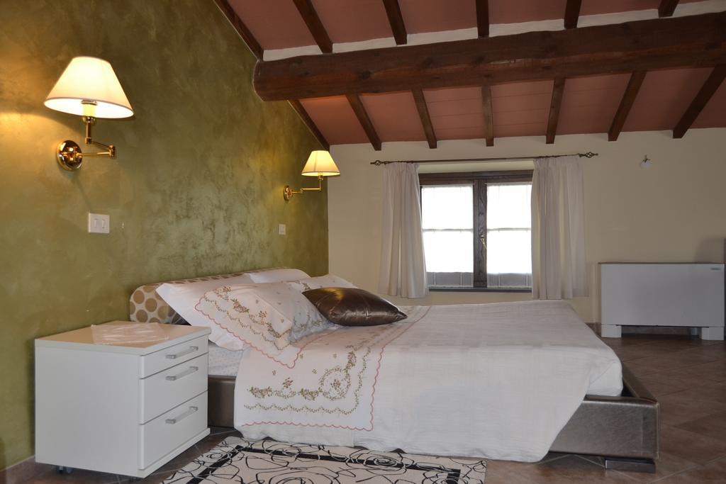 Country House La Fattoria Bellandi 콘티냐노 외부 사진