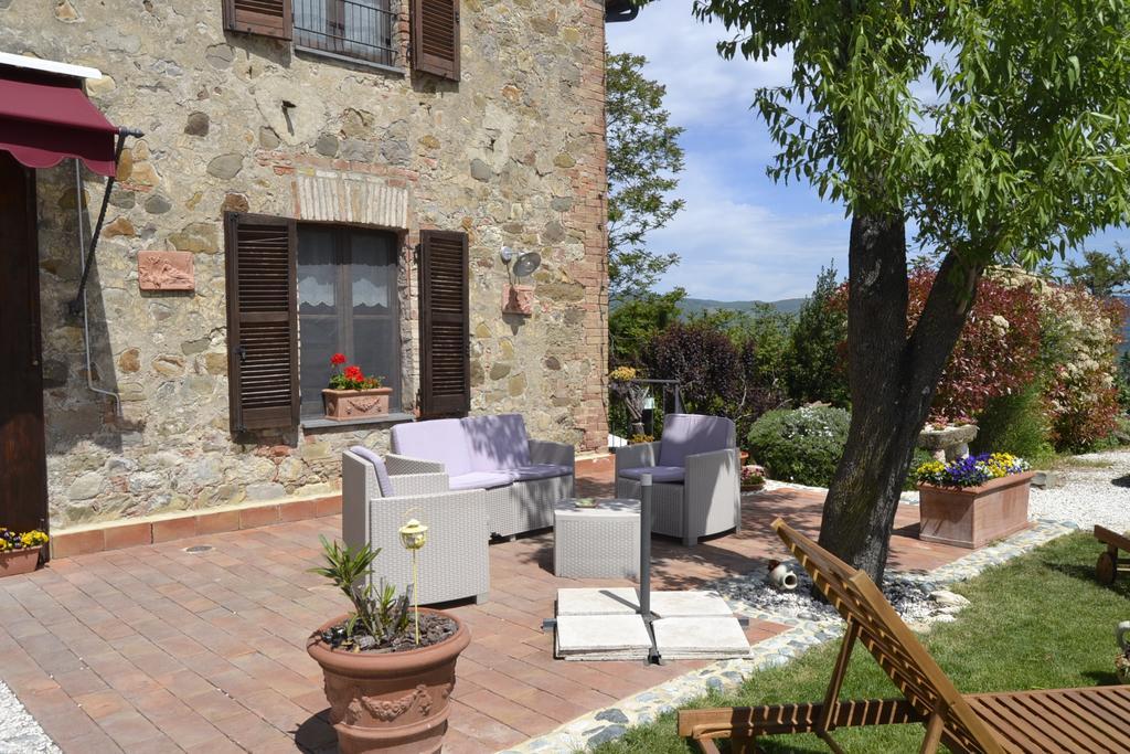 Country House La Fattoria Bellandi 콘티냐노 외부 사진