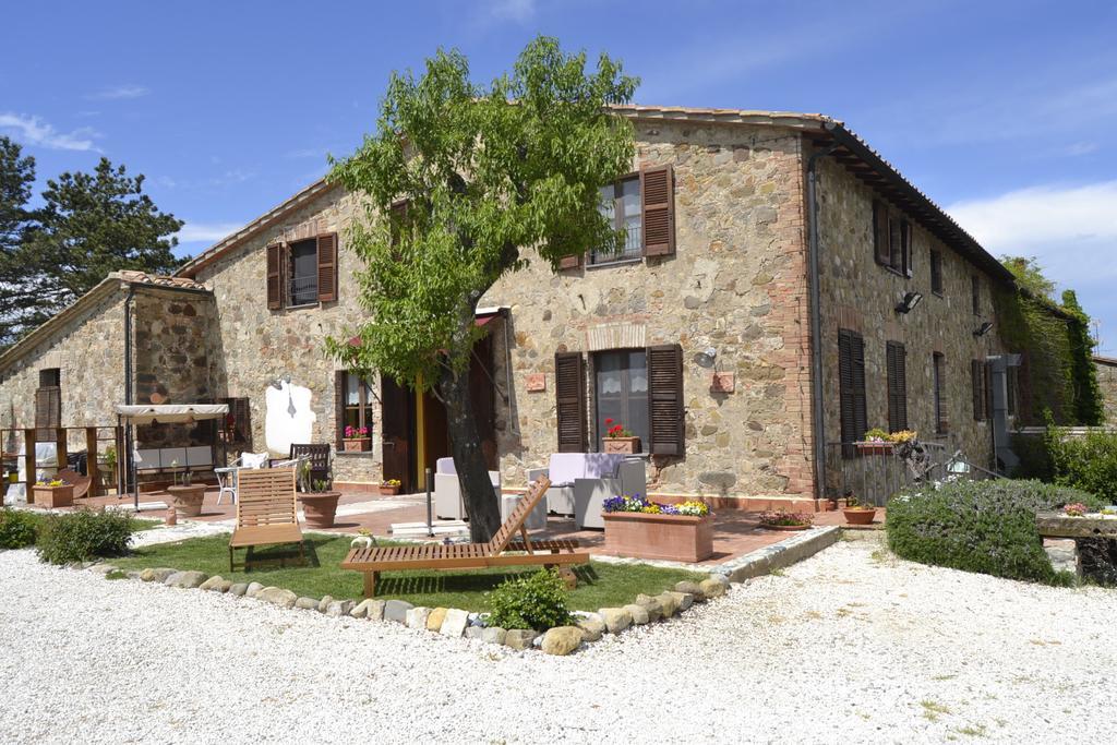 Country House La Fattoria Bellandi 콘티냐노 외부 사진