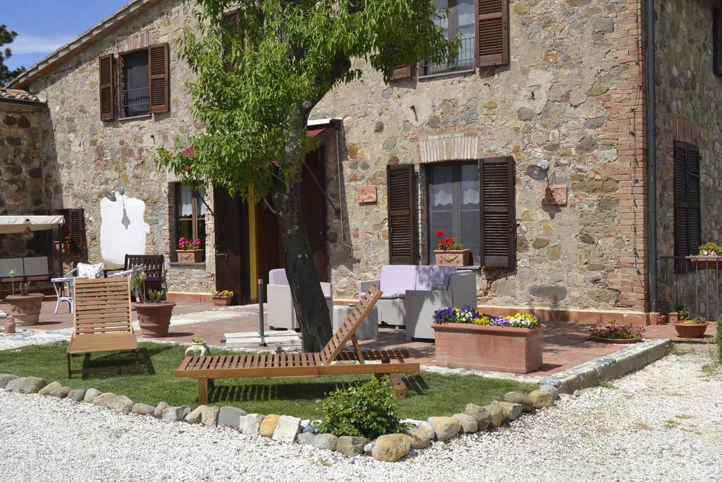 Country House La Fattoria Bellandi 콘티냐노 외부 사진