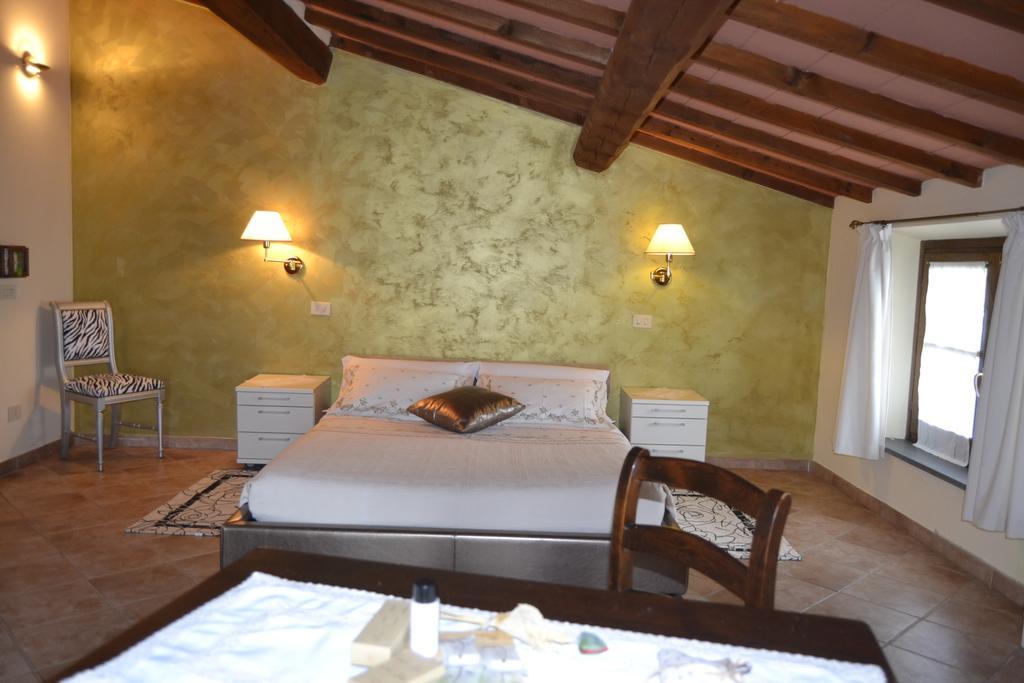 Country House La Fattoria Bellandi 콘티냐노 외부 사진