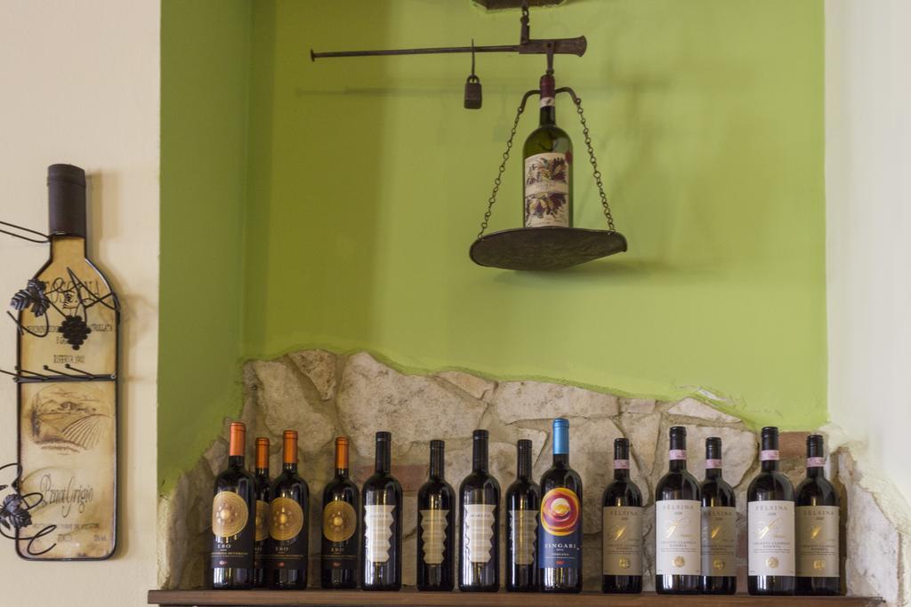 Country House La Fattoria Bellandi 콘티냐노 외부 사진