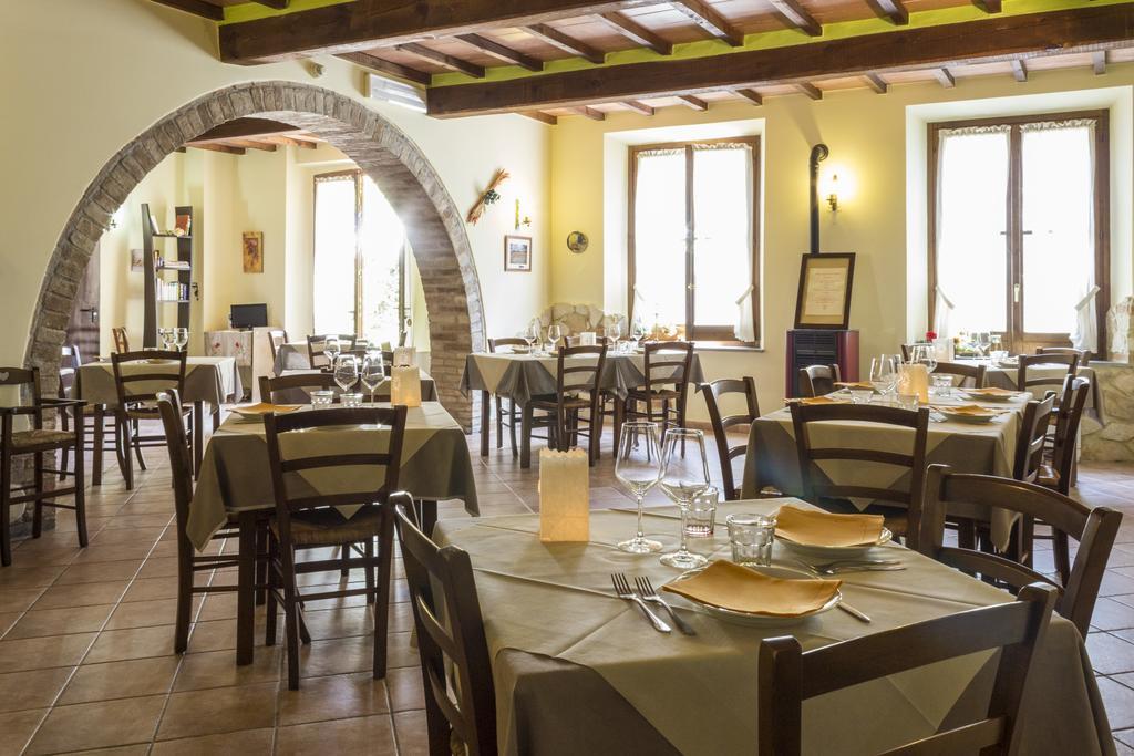 Country House La Fattoria Bellandi 콘티냐노 외부 사진