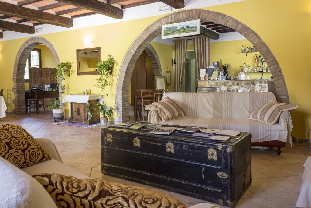 Country House La Fattoria Bellandi 콘티냐노 외부 사진