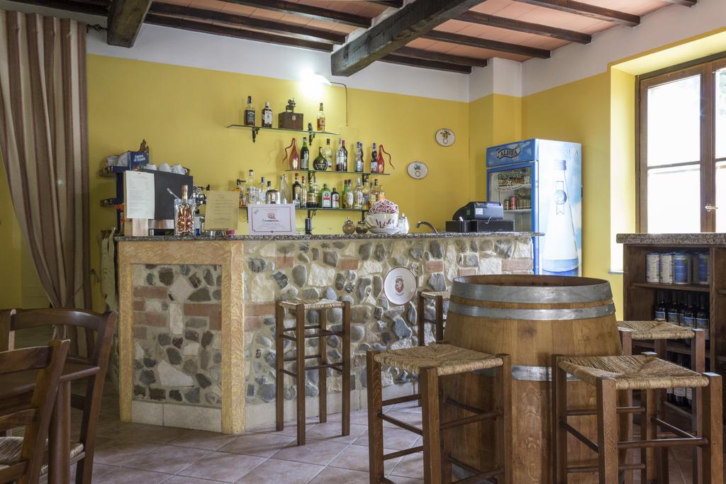 Country House La Fattoria Bellandi 콘티냐노 외부 사진