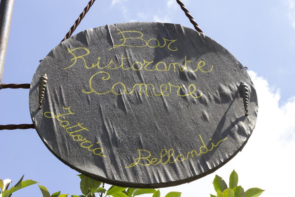 Country House La Fattoria Bellandi 콘티냐노 외부 사진