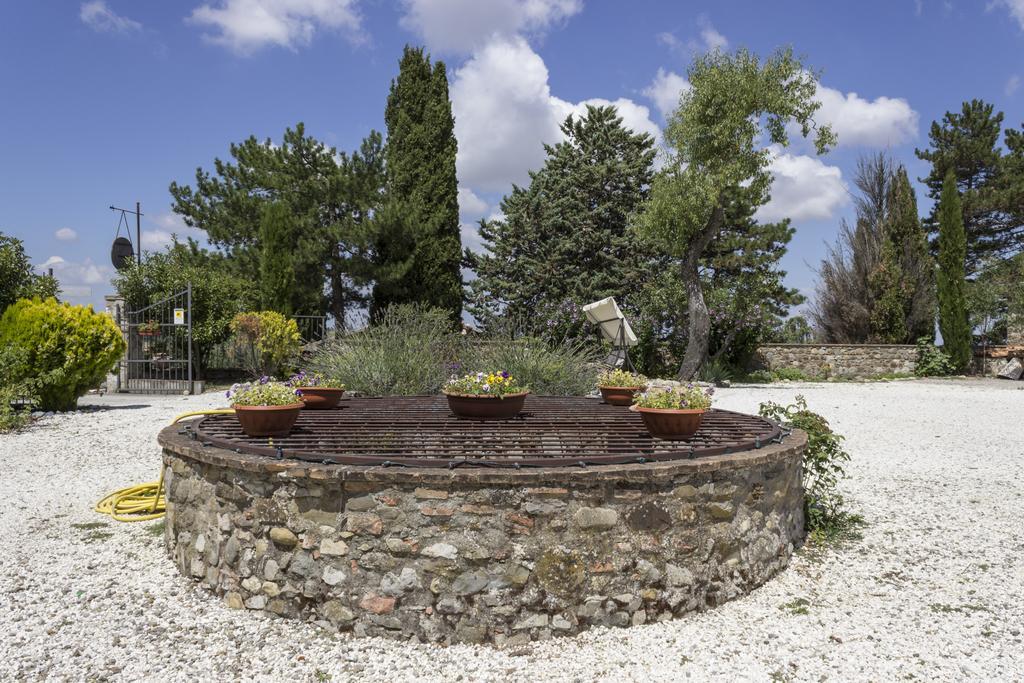 Country House La Fattoria Bellandi 콘티냐노 외부 사진