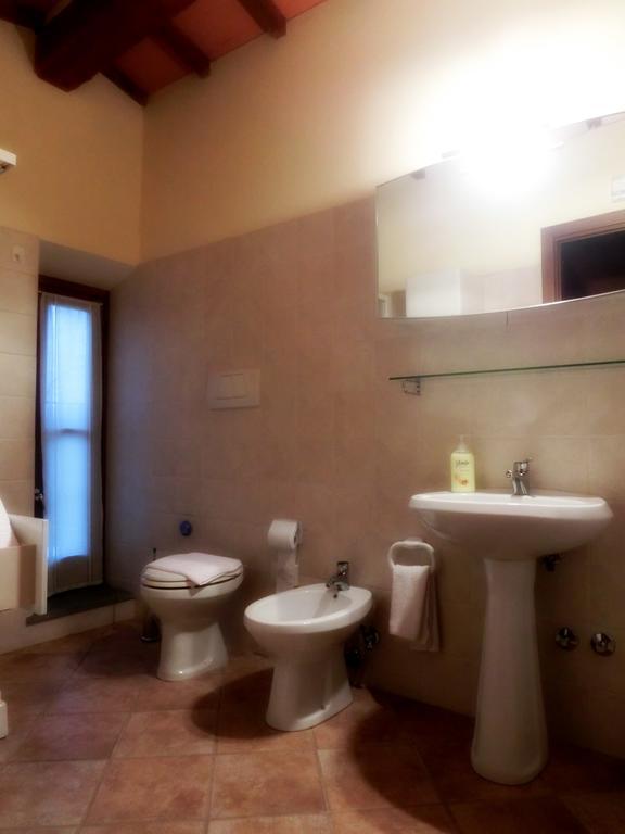 Country House La Fattoria Bellandi 콘티냐노 외부 사진