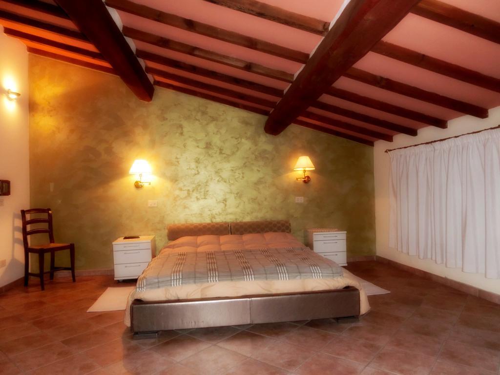Country House La Fattoria Bellandi 콘티냐노 외부 사진
