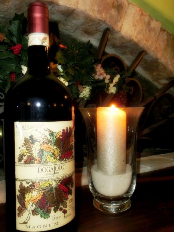 Country House La Fattoria Bellandi 콘티냐노 외부 사진