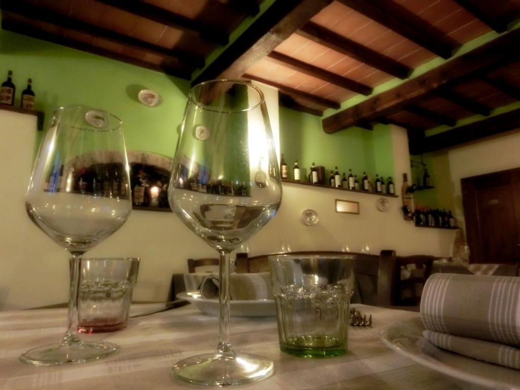 Country House La Fattoria Bellandi 콘티냐노 외부 사진