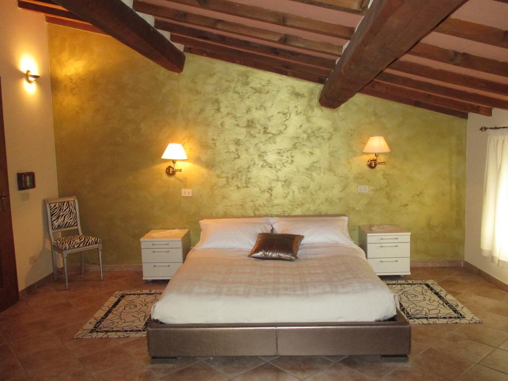 Country House La Fattoria Bellandi 콘티냐노 외부 사진