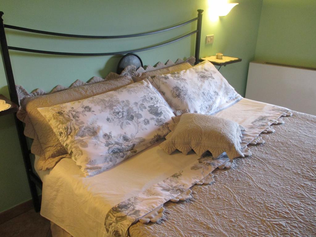 Country House La Fattoria Bellandi 콘티냐노 외부 사진
