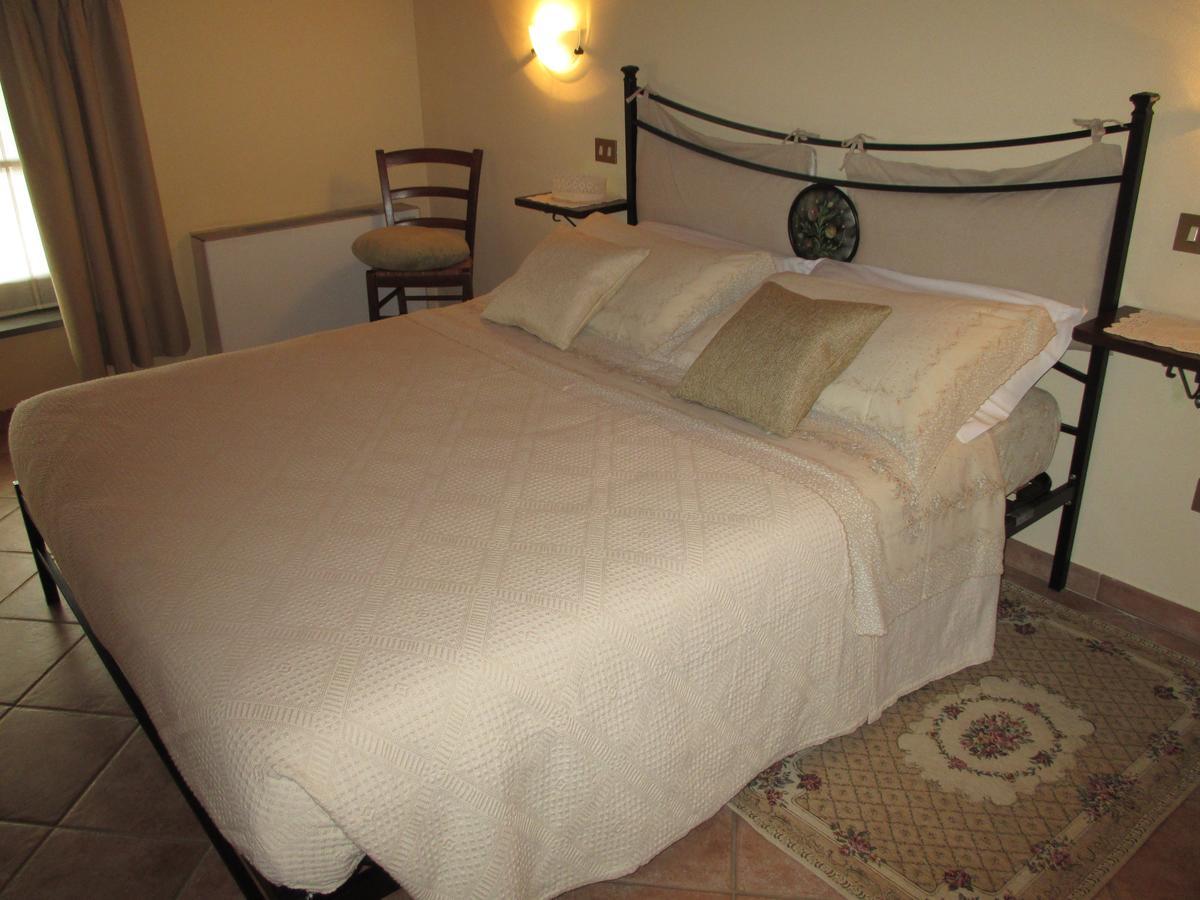 Country House La Fattoria Bellandi 콘티냐노 외부 사진