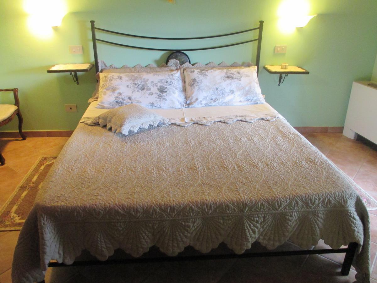 Country House La Fattoria Bellandi 콘티냐노 외부 사진